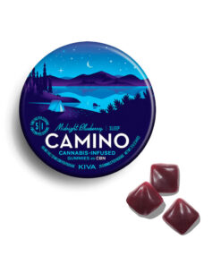 Buy Sleep Midnight CBN Blueberry Gummies