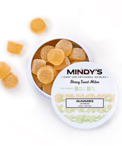 Buy Honey Sweet Melon 1:1 Gummies