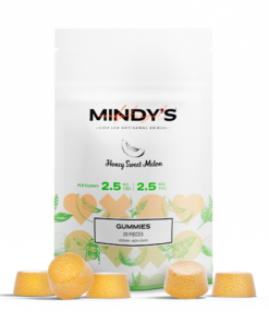 Buy Honey Sweet Melon 1:1 Gummies