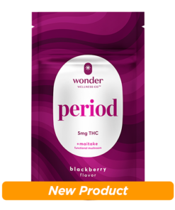 Buy Period Blackberry Gummies