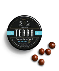 Buy Milk and Cookies 5:2 Terra Bites