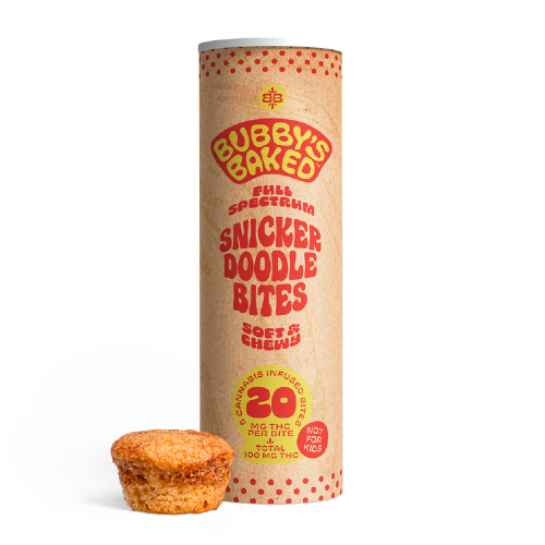 Buy Snickerdoodle Bites