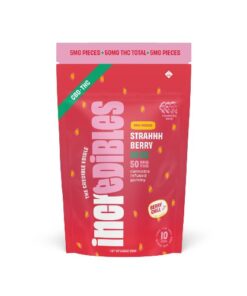 Buy 1:1 CBD:THC Strahhhberry Gummies