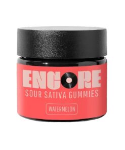 Buy Sativa Sour Watermelon Gummies