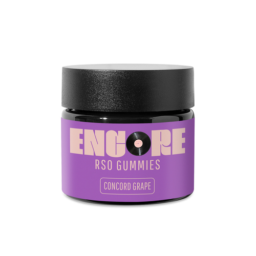 Buy Indica RSO Concord Grape Gummies
