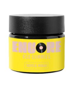 Buy Sativa Tropical Mango RSO Gummies