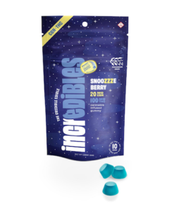 Buy Snoozzzeberry Gummies