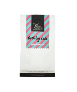 Buy Birthday Cake White Chocolate Bar