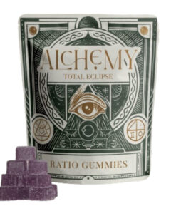 Buy 8:1 CBD:THC Balance Dragon Fruit Gummies