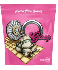 Buy Pink Jungle Juice Macro Dose Gummy