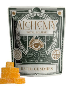Buy 20:1 CBD:THC Healing Orange Pineapple Gummies