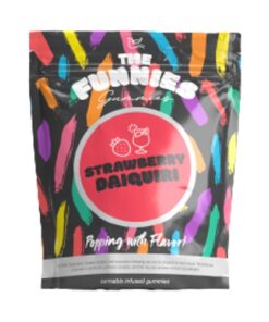 Buy Strawberry Daiquiri Hybrid Gummies