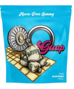 Buy Blue Magic Macro Dose Gummy
