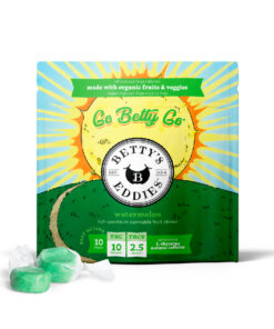 Buy THC/THCV Sativa Go Betty Go Watermelon Chews
