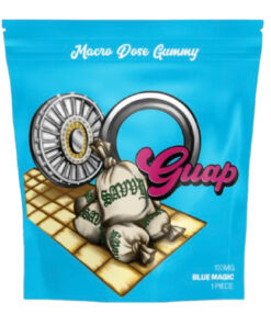 Buy Blue Magic Macro Dose Gummy