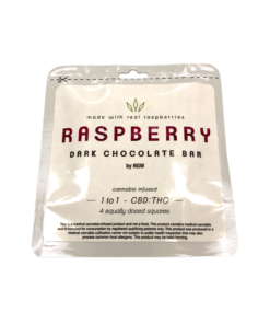 Buy 1:1 Raspberry Dark Chocolate Bar