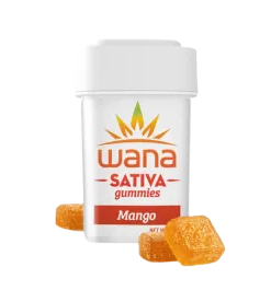 Buy Organic Sativa Mango Gummies