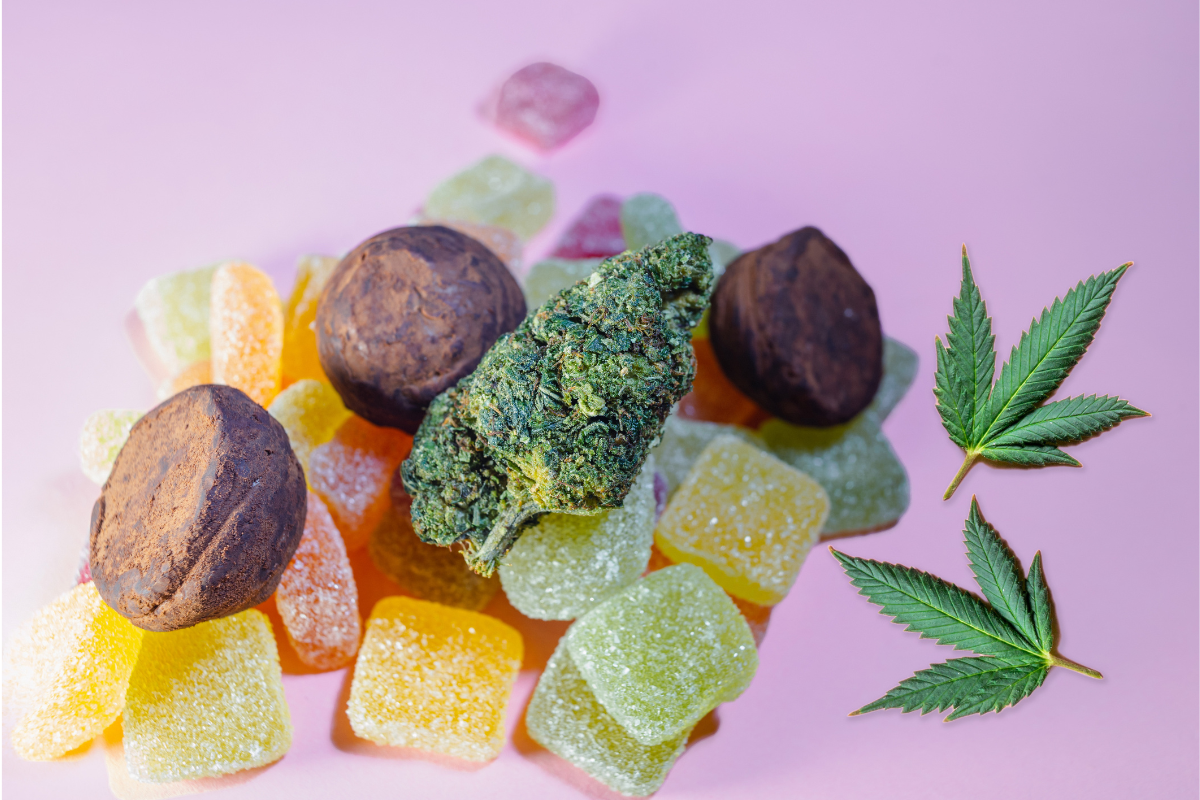 Buy Edibles Online